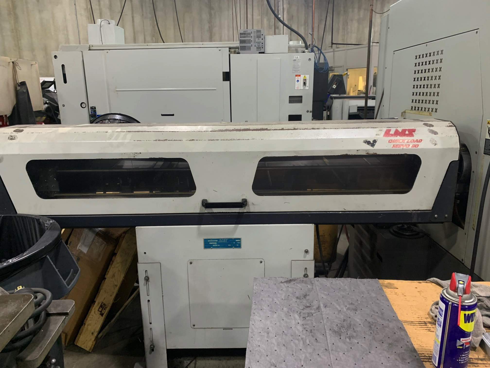 2009 Kia SKT250M CNC Lathe